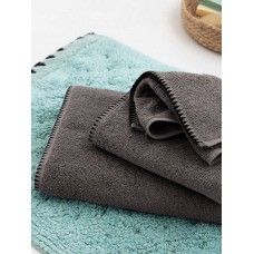 PALAMAIKI Σετ Πετσετες Towels Collection BROOKLYN COAL
